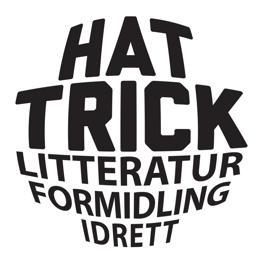 HAT-TRICK-LITTERATUR-FORMIDLING-IDRETT-SVART
