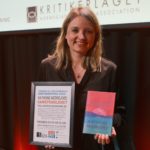 Kathrine Nedrejord med Sameproblemet, vinneren av UKP 2025